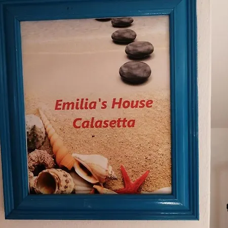 Emilia's House * Calasetta