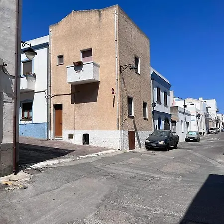 Emilia's House Calasetta